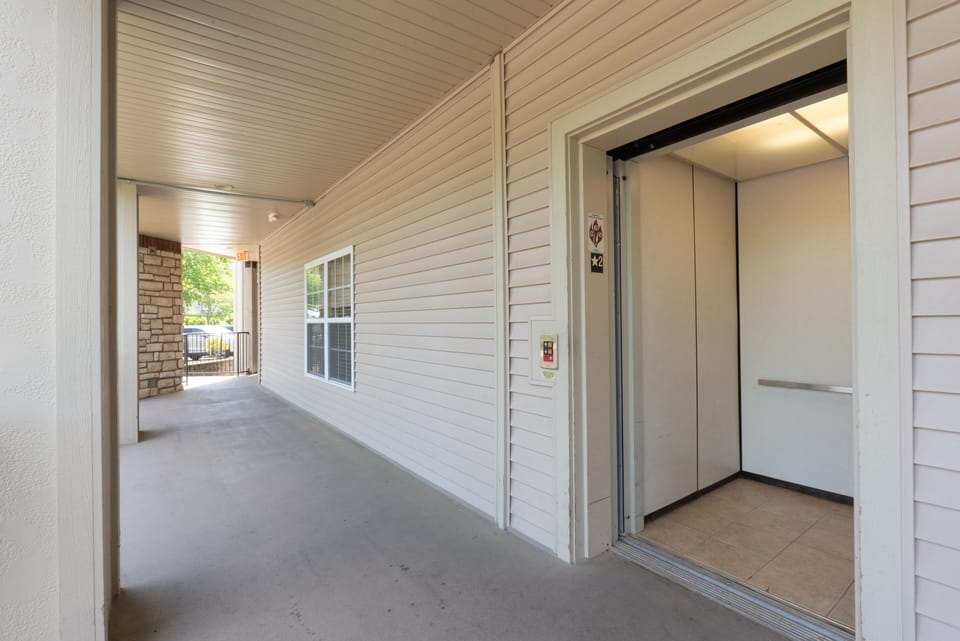 Elevator Access