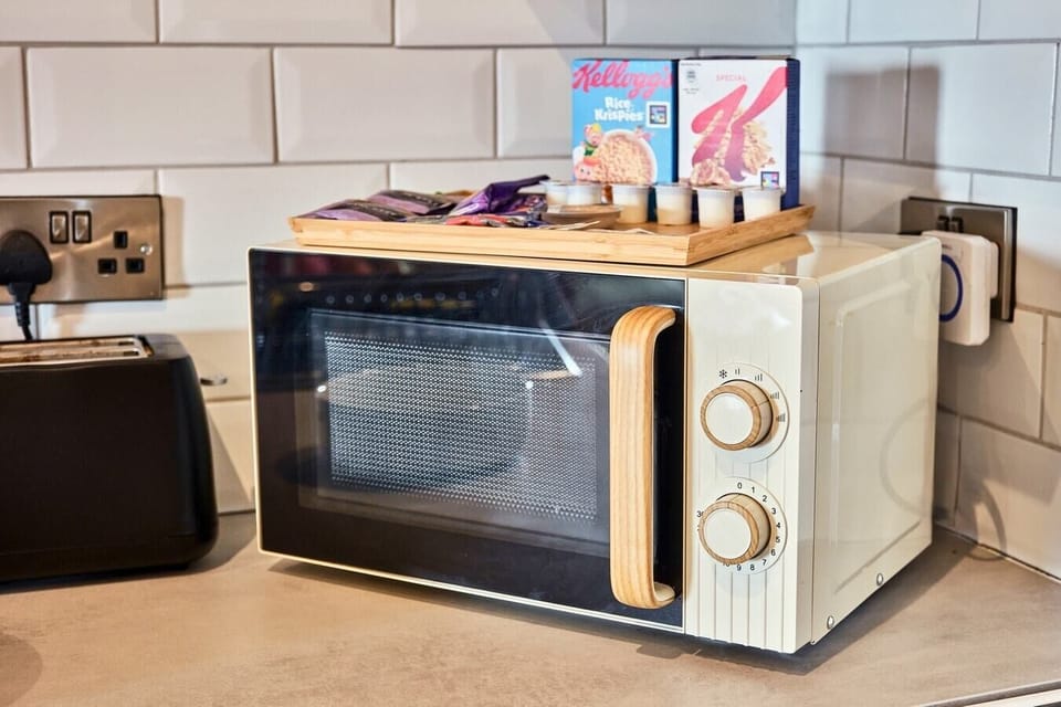 Microwave
