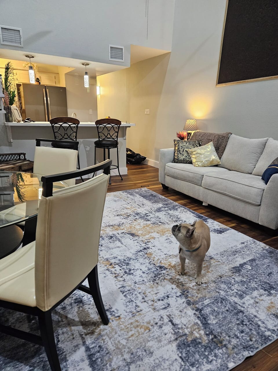 Living area