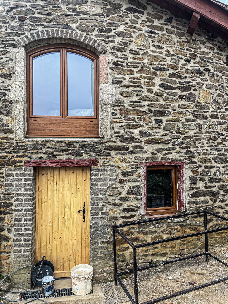 Exterior