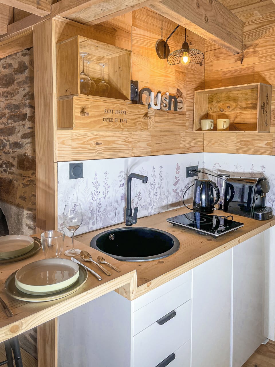 Private kitchen