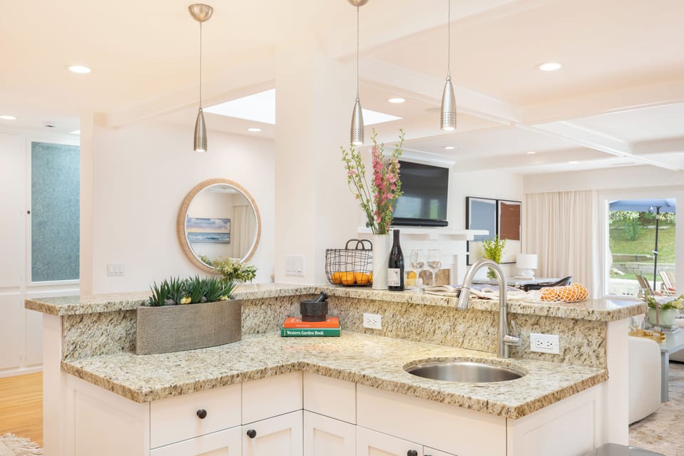 Cleanliness meets functionality.