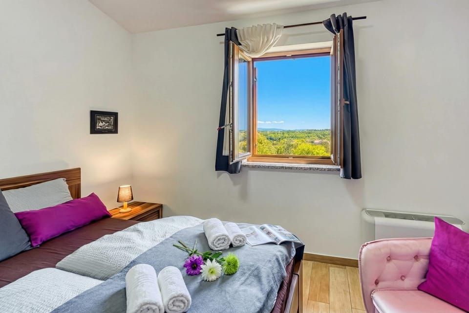 Family Studio, Terrace (Grad Inn Boutique Villa Suite) | Free WiFi, bed sheets