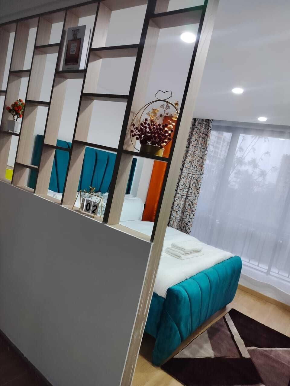 Lux Suites Himalaya Heights Kilimani Apartment in Nairobi County
