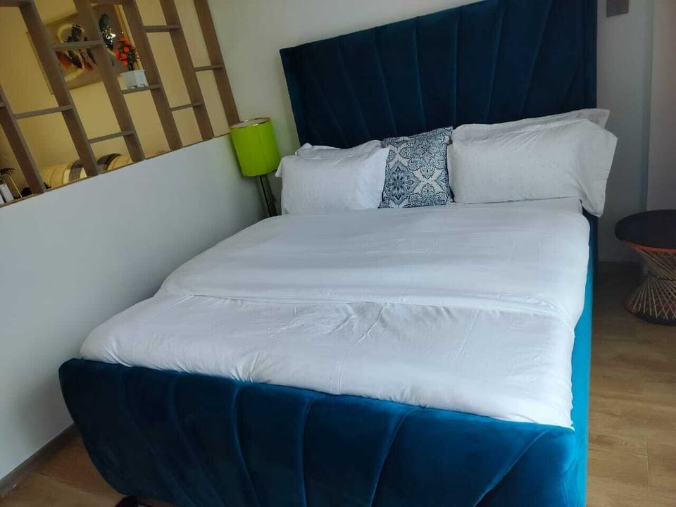 Deluxe Studio | Individually decorated, individually furnished, free WiFi