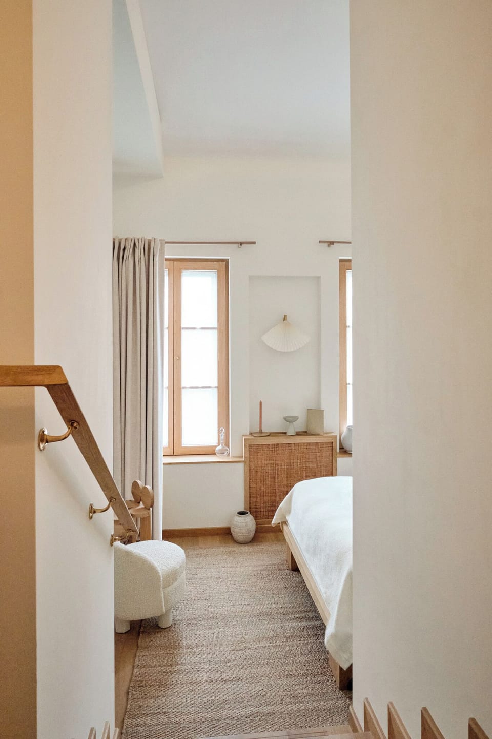 Family Triple Room | In-room safe, desk, laptop workspace, blackout drapes