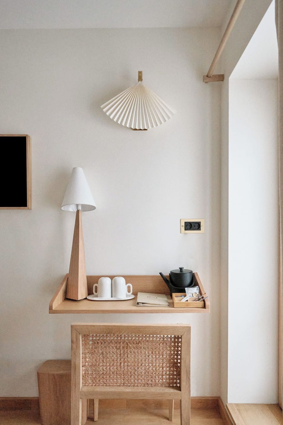 Superior Double Room | In-room safe, desk, laptop workspace, blackout drapes