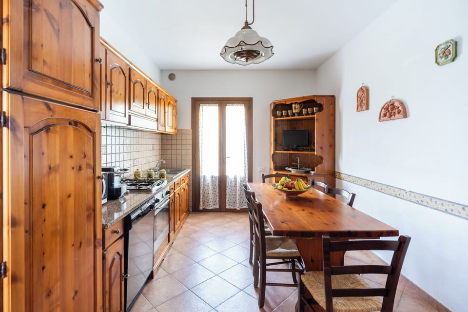 Comfort Villa, Vineyard View, Ground Floor | Private kitchen | Freezer