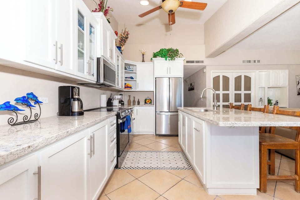 Cooking paradise!