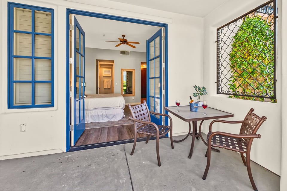 Studio Patio