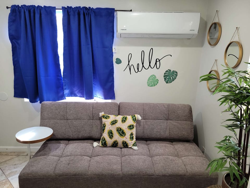 Hello, relaxation! Your simple getaway starts here.