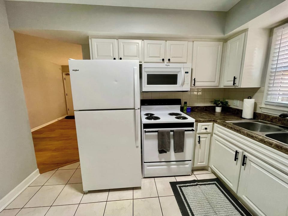 Your kitchen, ready for any craving.