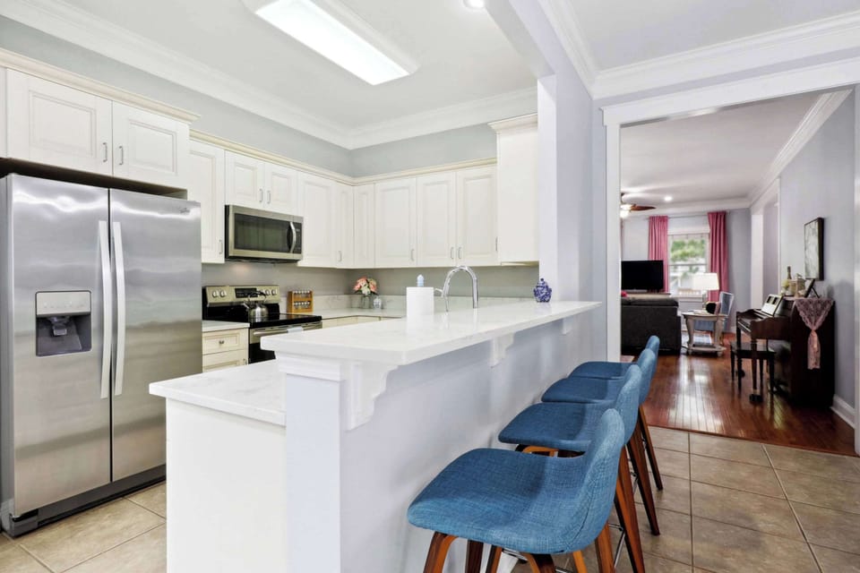 Main House Kitchen