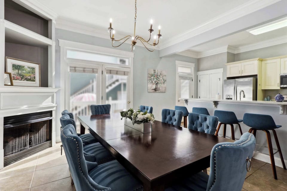 Main House Dining Area