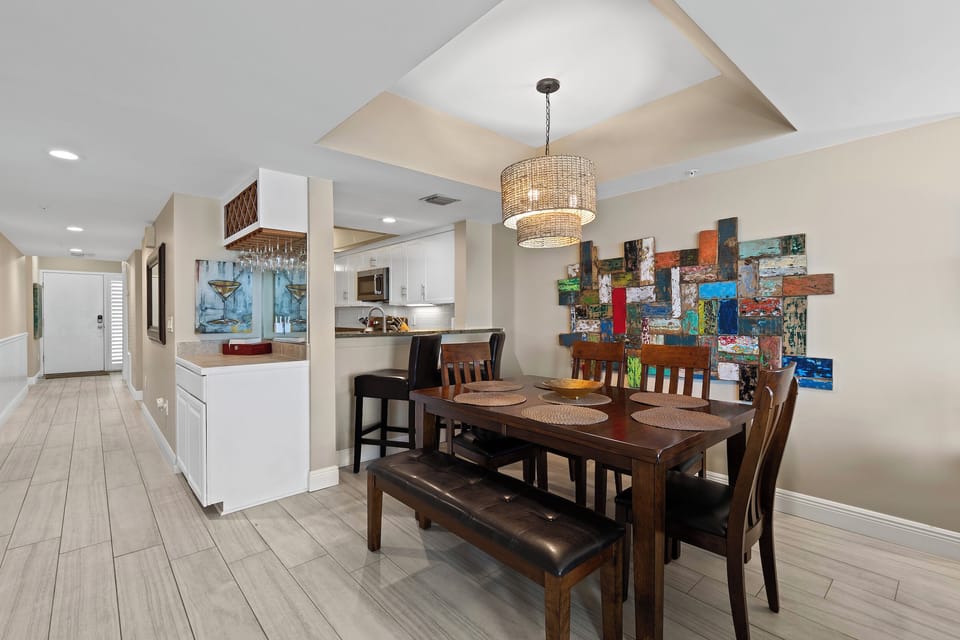 Dining Room Table