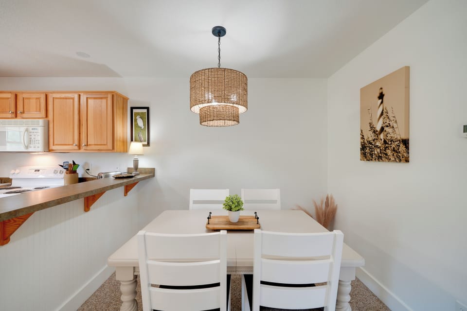Apartment (3 Bedrooms) | Interior