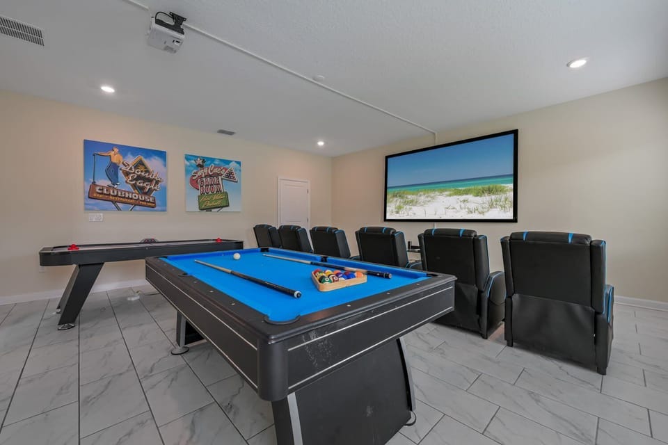 Game room