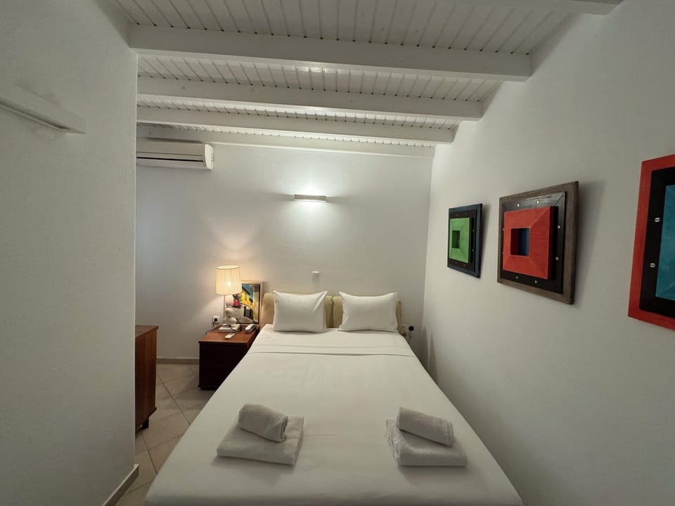 2 bedrooms, free WiFi