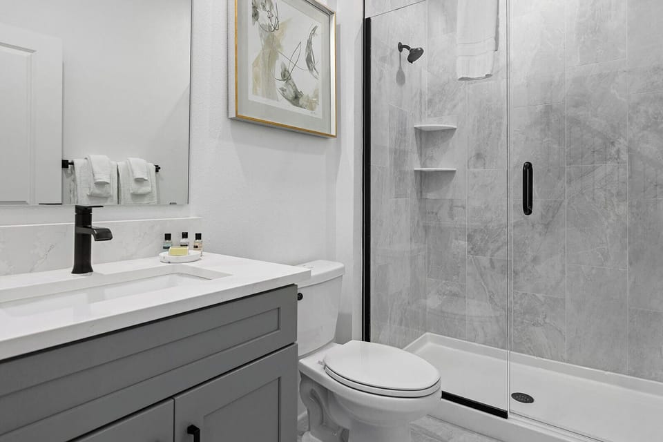 Downstairs Bath