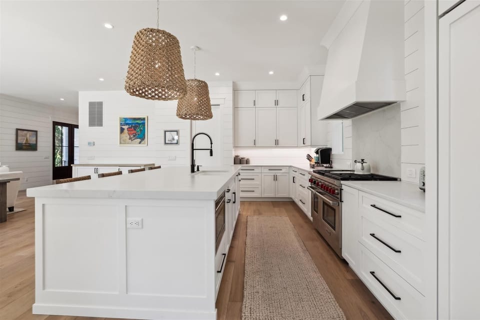 Kitchen at 3 Driftwood Lane