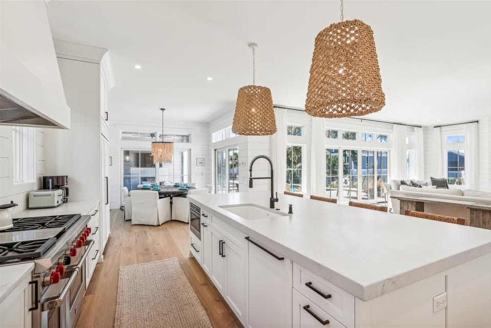 Kitchen at 3 Driftwood Lane