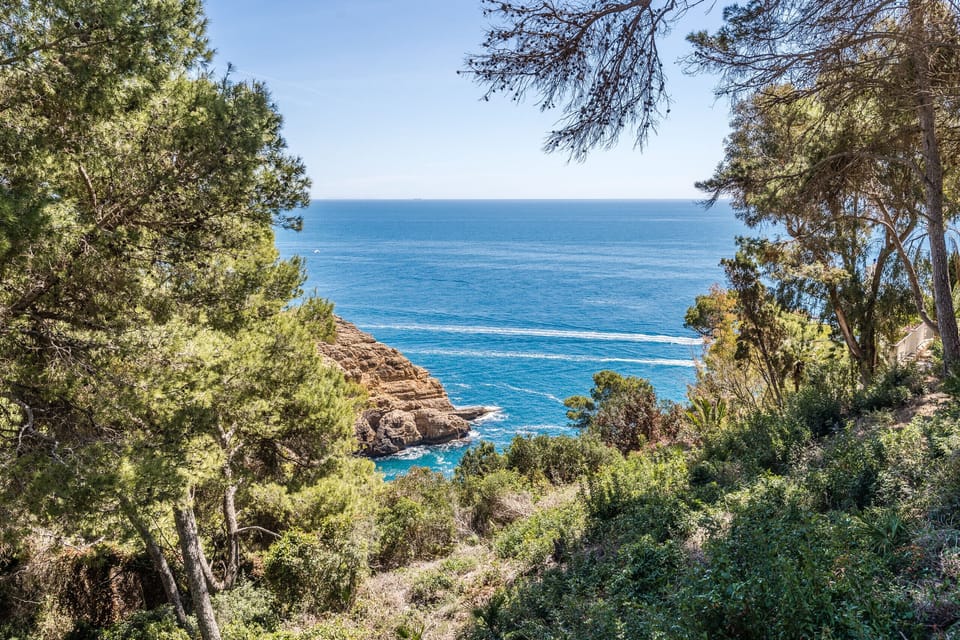 Sea Views from Casa Marula