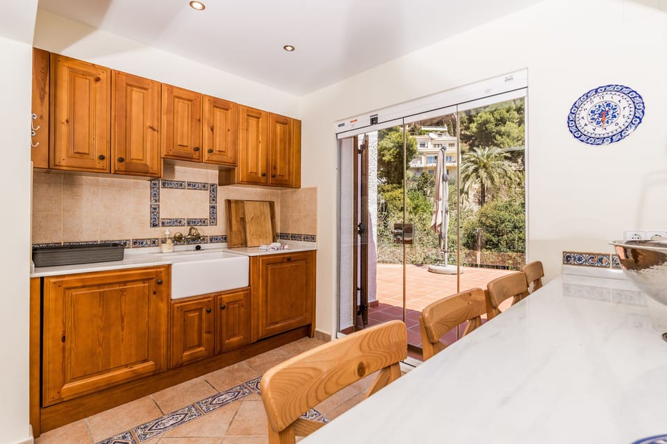 Main Kitchen