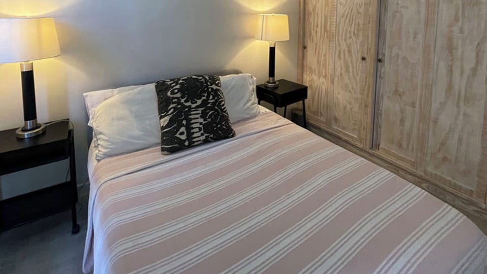 Apartment, 2 Bedrooms, Balcony, Garden View | 2 bedrooms