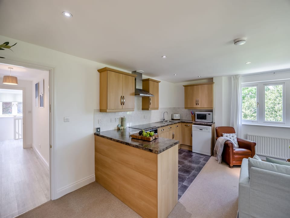 Kitchen | The Nest, Wykenham, near Spalding