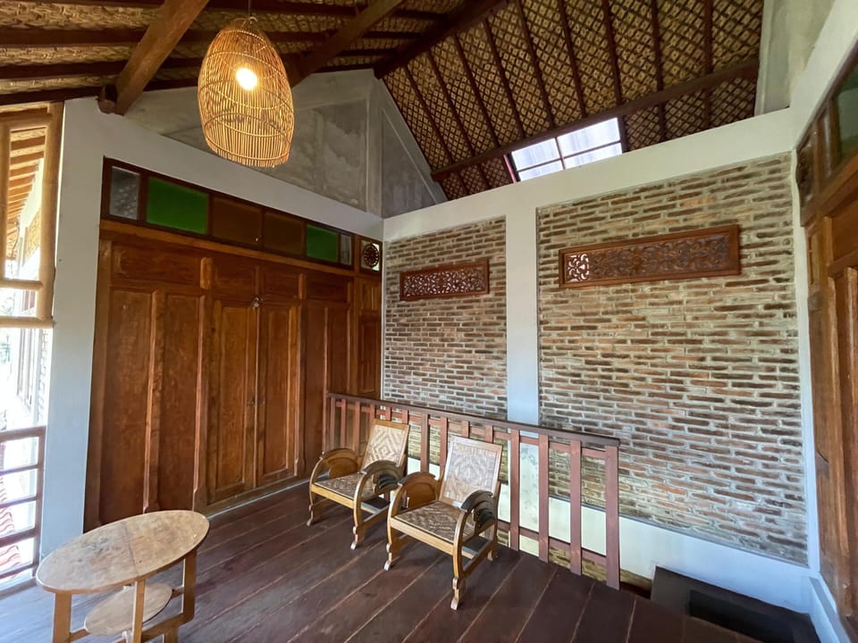 Deluxe Quadruple Room, Balcony | Terrace/patio