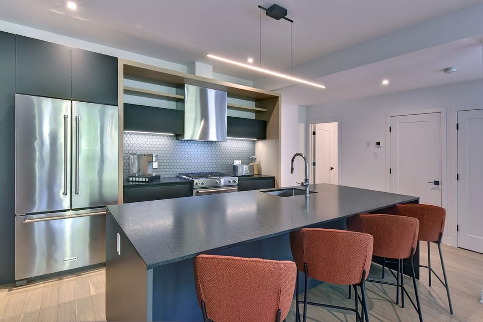 Premium Condo | Private kitchen
