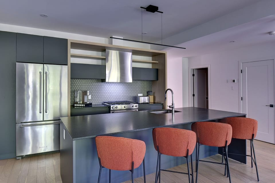 Premium Condo | Private kitchen