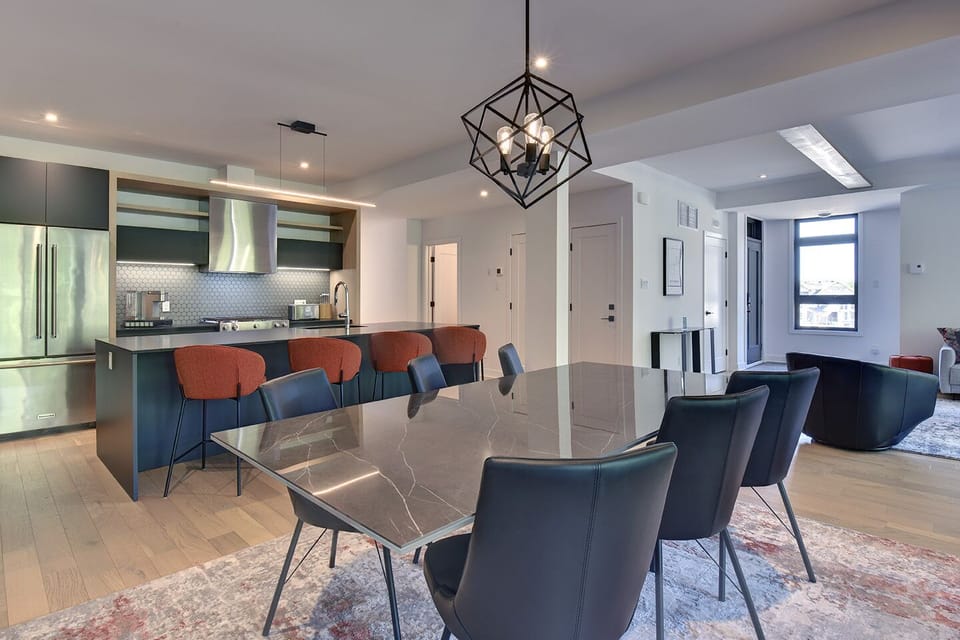Premium Condo | Private kitchen