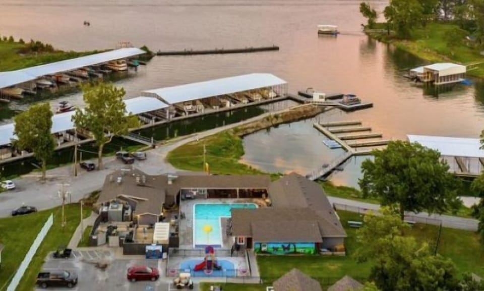 Dine @ Quarterdeck and Swim for Free!