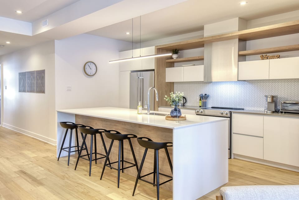 Premium Condo | Private kitchen