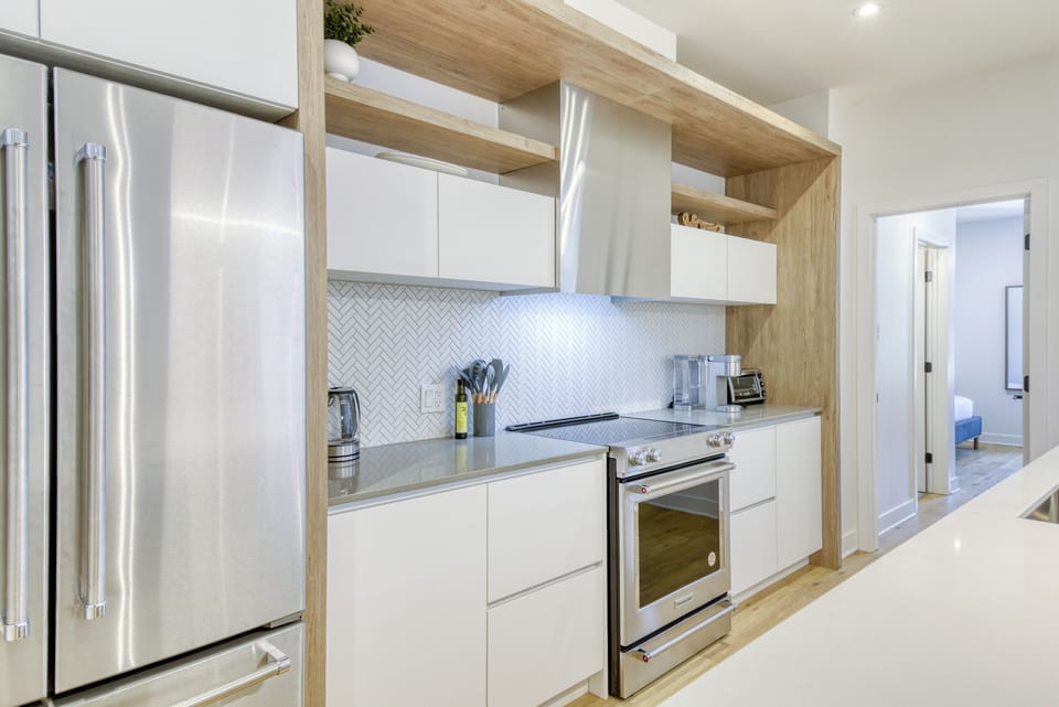 Premium Condo | Private kitchen