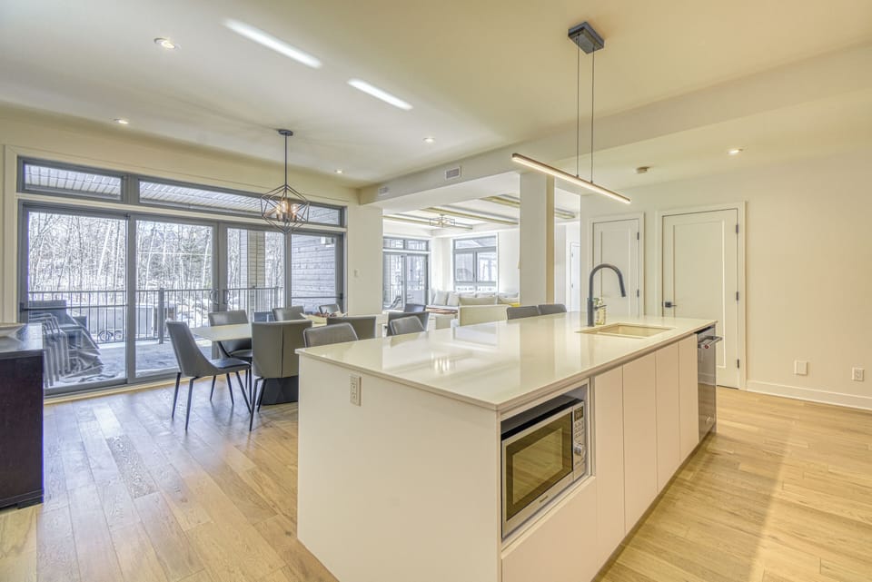 Premium Condo | Private kitchen