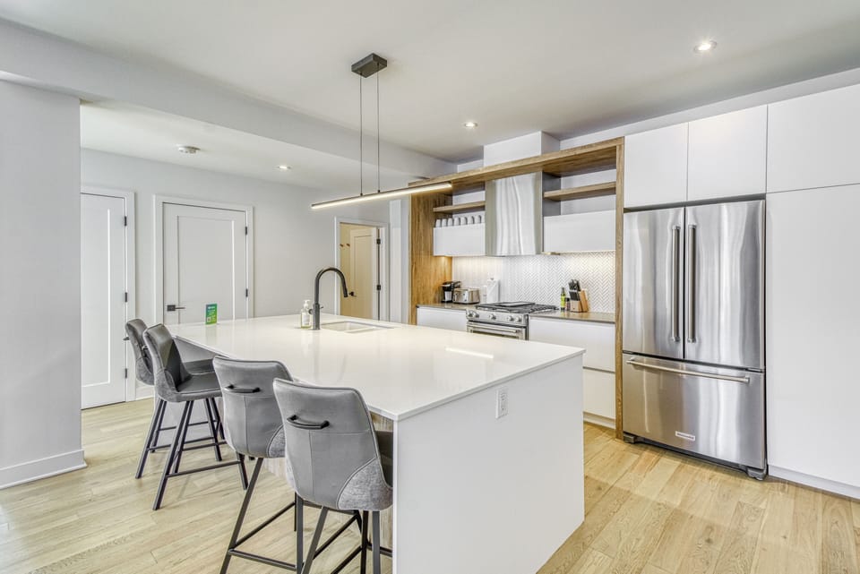 Premium Condo | Private kitchen