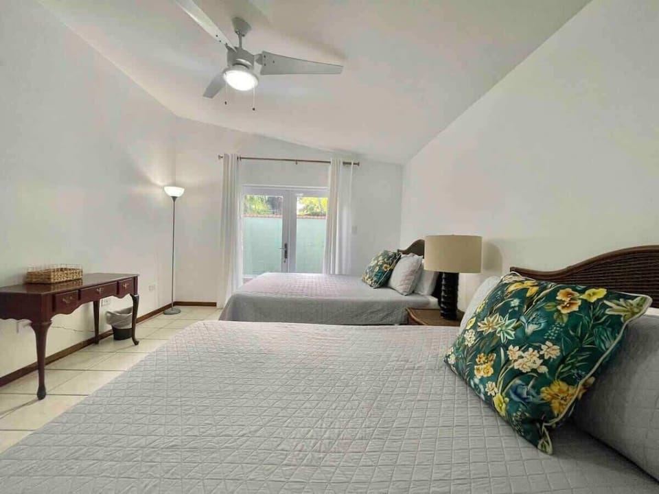 Whether you're looking to enjoy a peaceful night's sleep or simply want to escape into a calming environment, this inviting two bed bedroom  provides the ideal retreat for rest and rejuvenation.