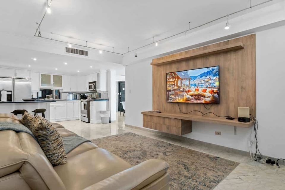 The second living room is a perfectly designed space that serves as an ideal environment for families to gather, relax, and enjoy quality time together.