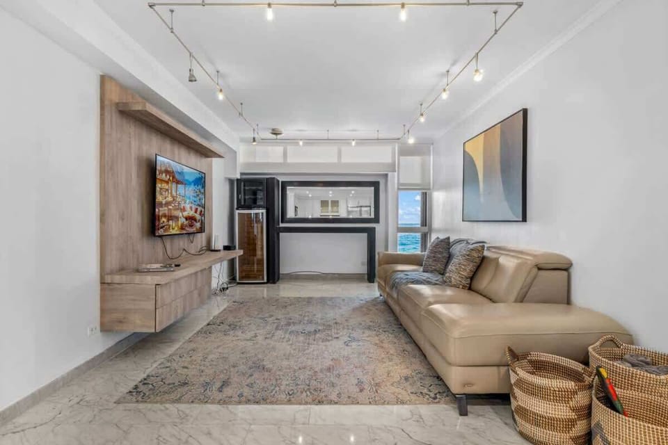 Equipped with comfortable seating options and a well-placed entertainment system, it creates the perfect setting for movie nights filled with laughter and shared experiences.