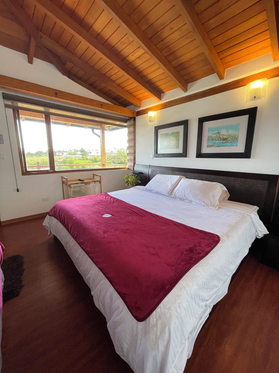 Deluxe Suite, Garden View | WiFi (free)