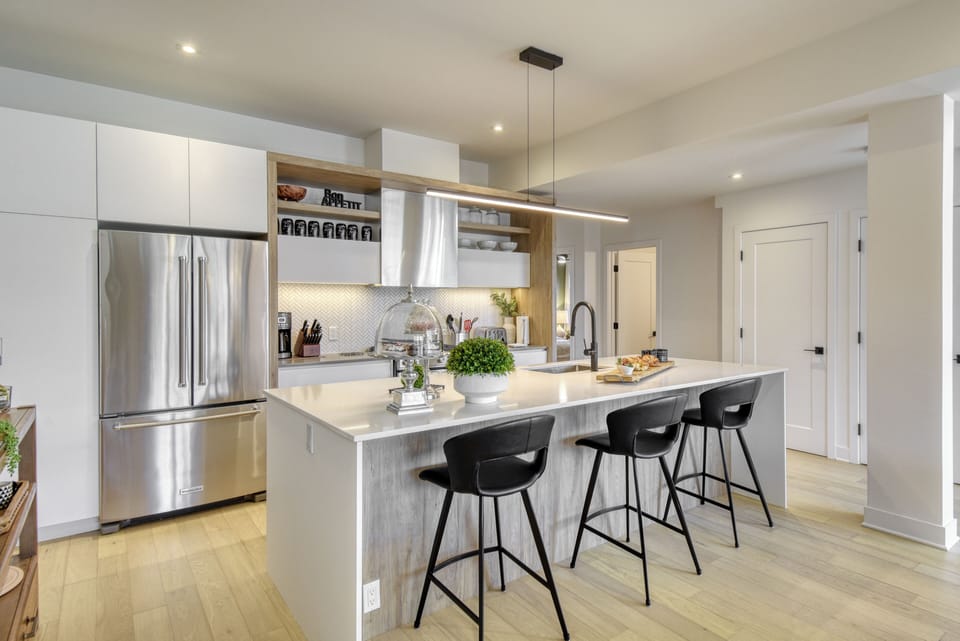 Grand Condo | Private kitchen