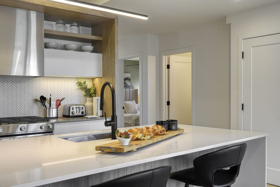 Grand Condo | Private kitchen