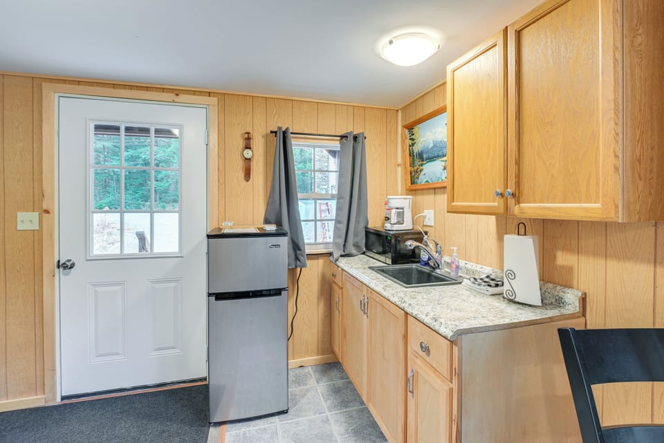 Kitchenette | Microwave | Cooking Basics