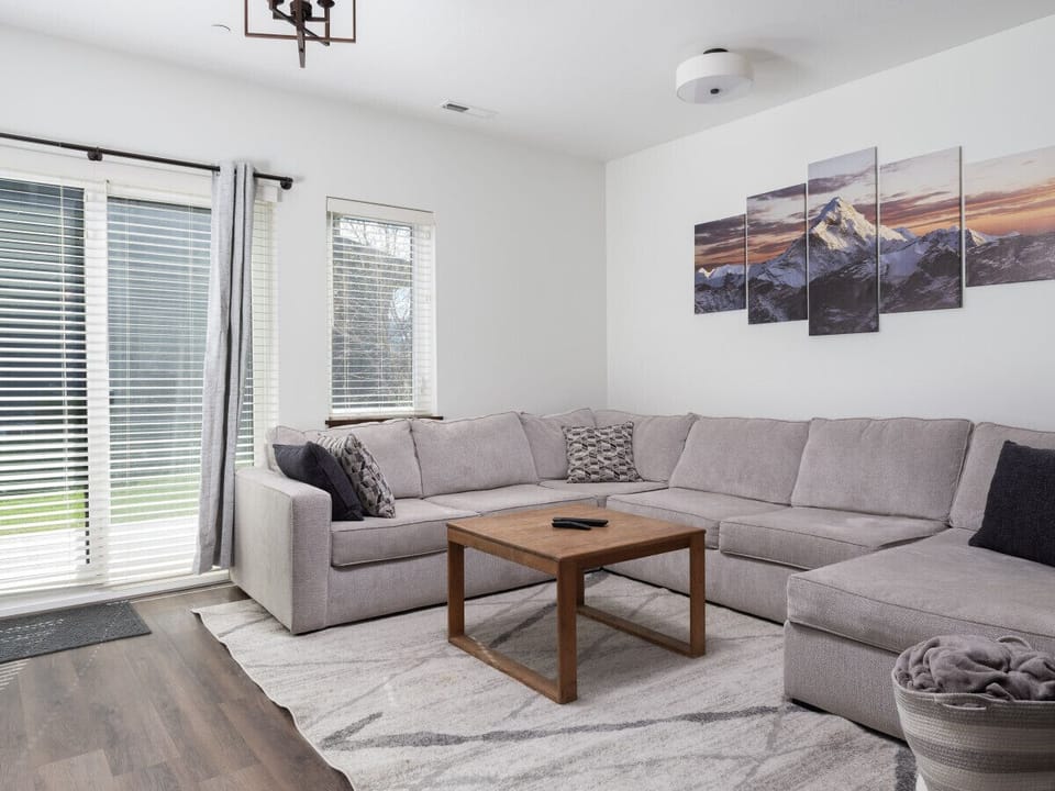 Main Floor Living Room