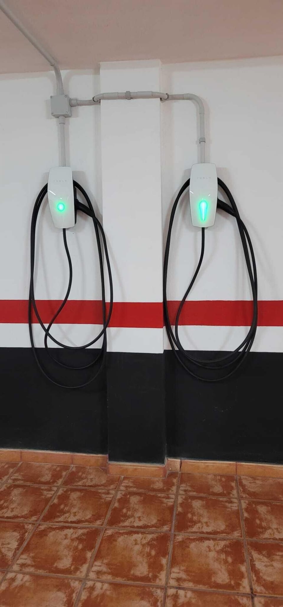 Cargadores vehículo eléctrico
