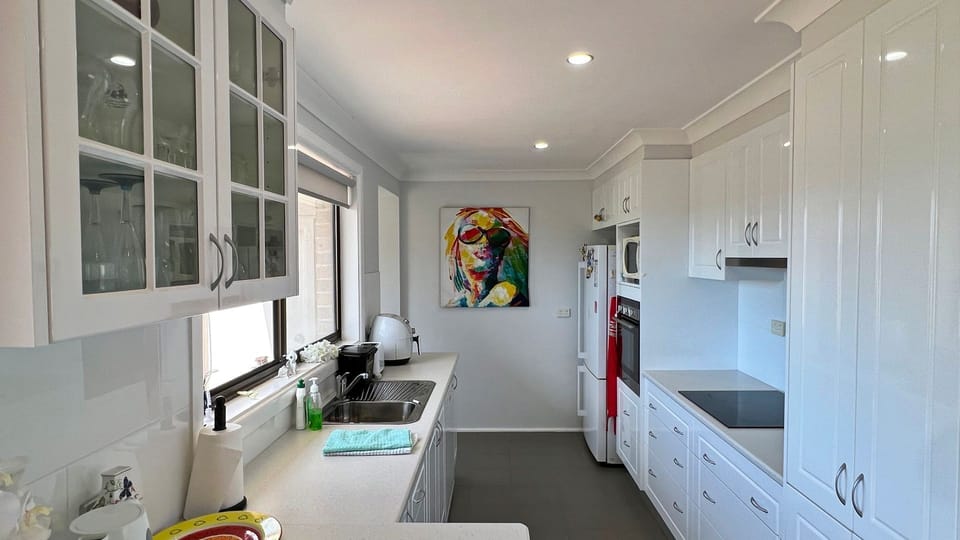 Kitchen.