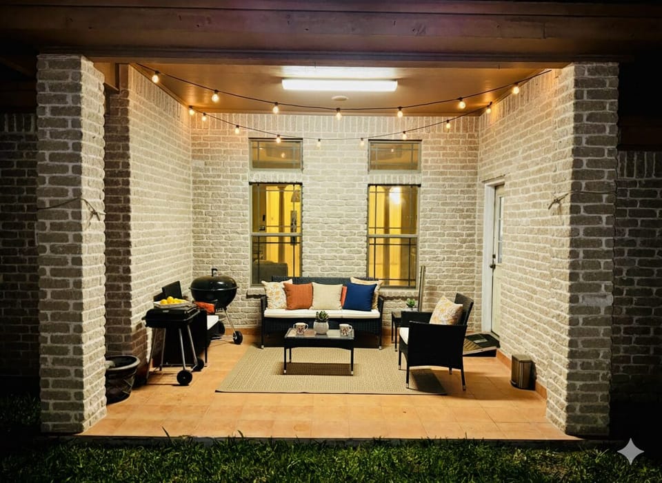 Back space plus yard