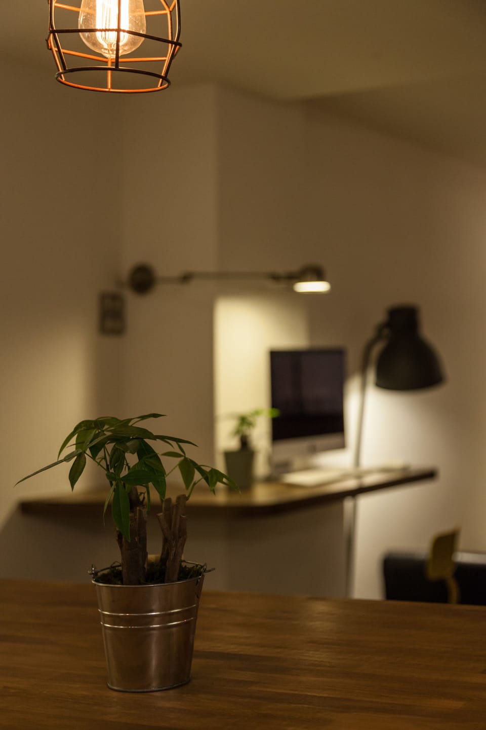 Interior detail